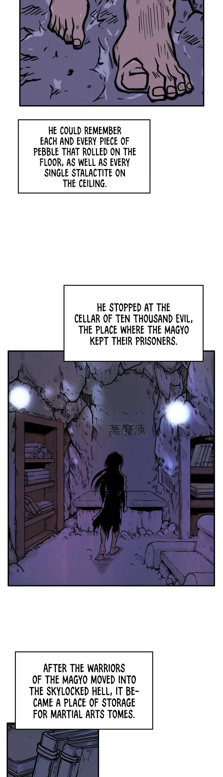 Fist Demon of Mount Hua chapter 22 page 9