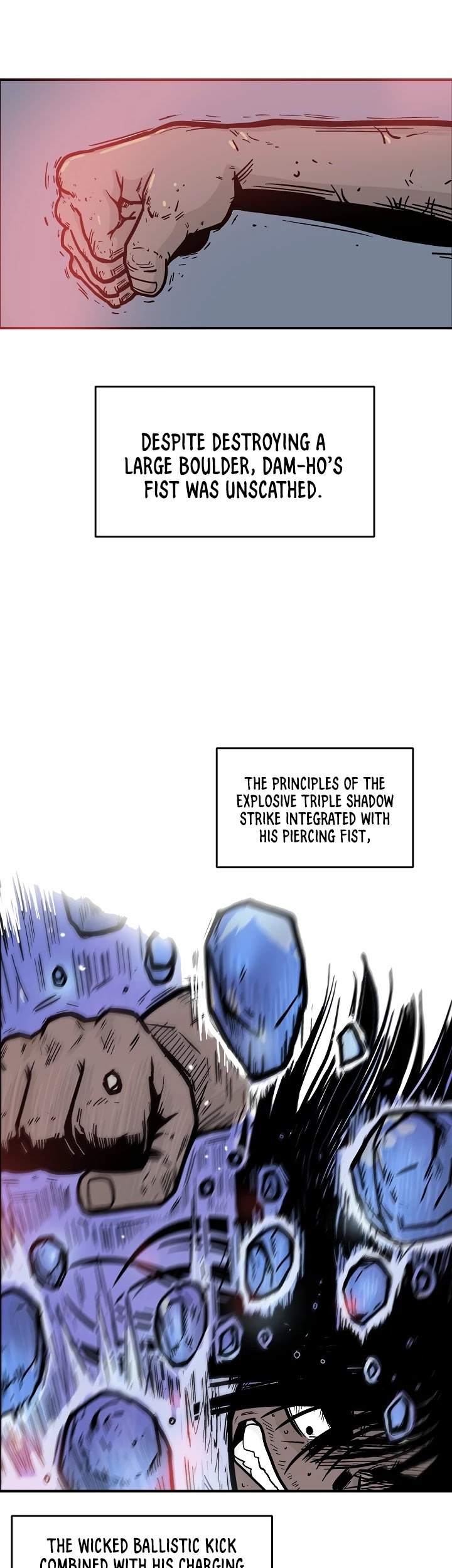 Fist Demon of Mount Hua chapter 23 page 10