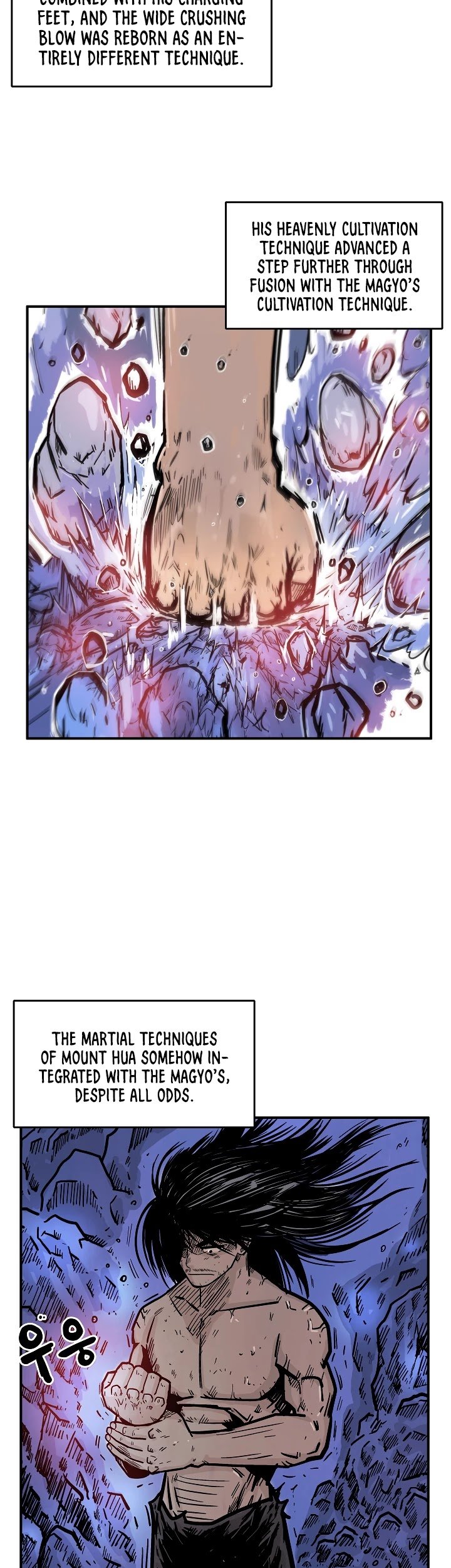 Fist Demon of Mount Hua chapter 23 page 11