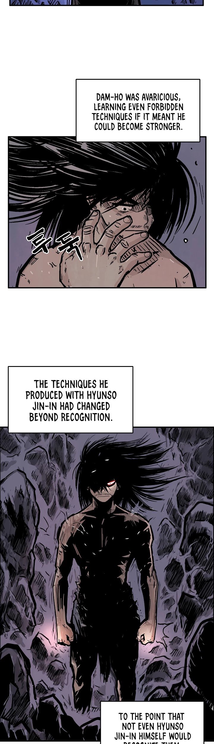 Fist Demon of Mount Hua chapter 23 page 12