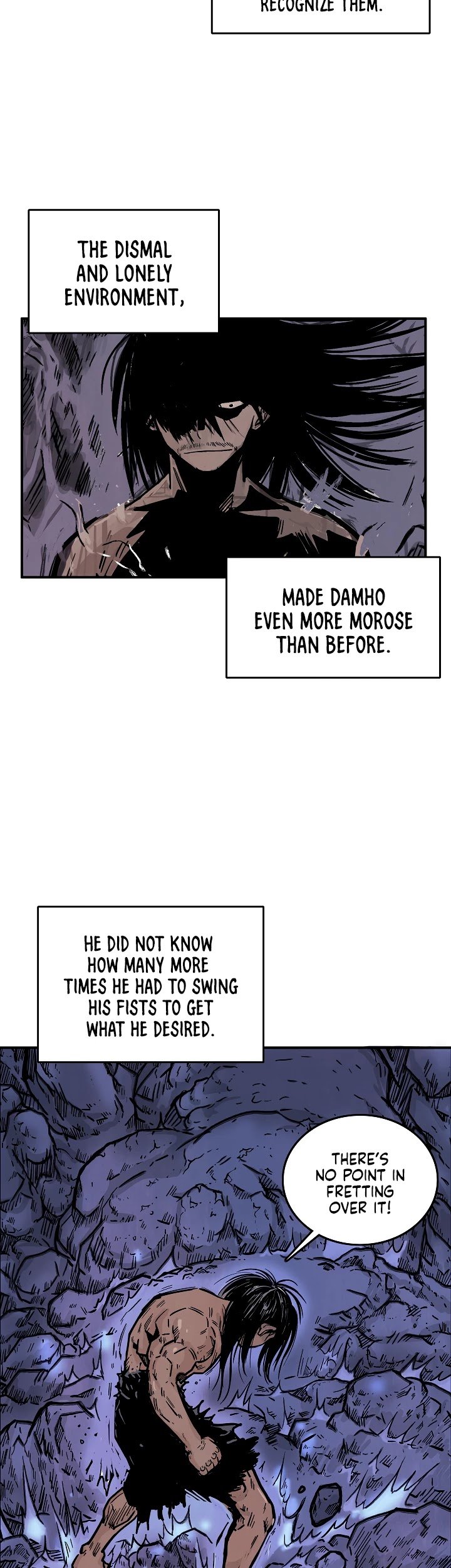 Fist Demon of Mount Hua chapter 23 page 13