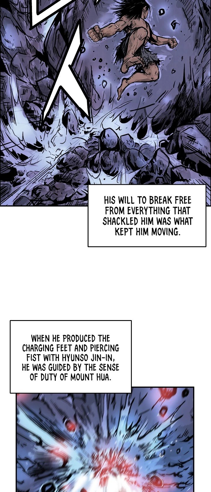 Fist Demon of Mount Hua chapter 23 page 15