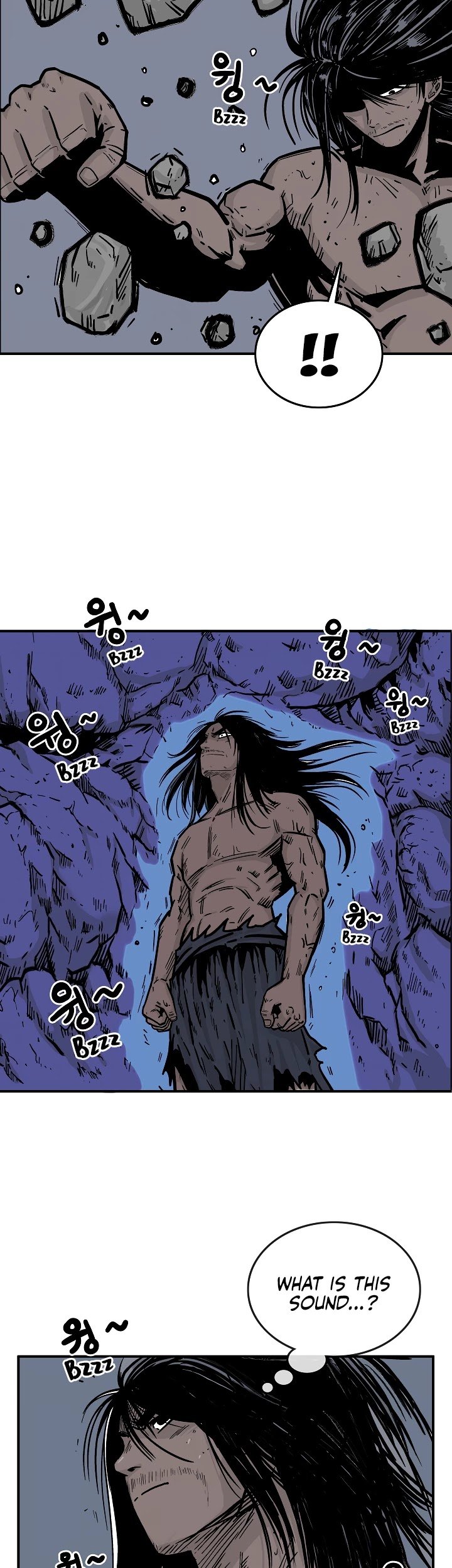 Fist Demon of Mount Hua chapter 23 page 18