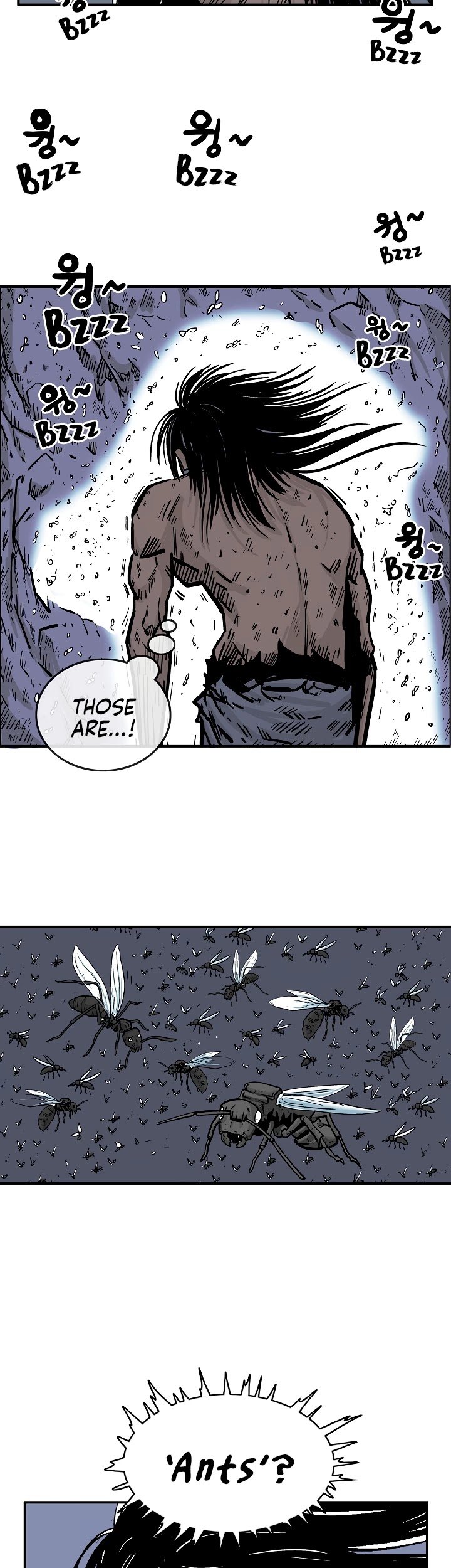 Fist Demon of Mount Hua chapter 23 page 19