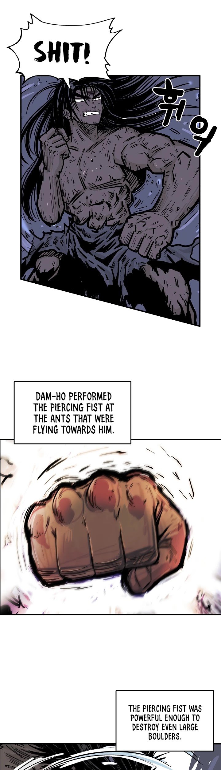 Fist Demon of Mount Hua chapter 23 page 21