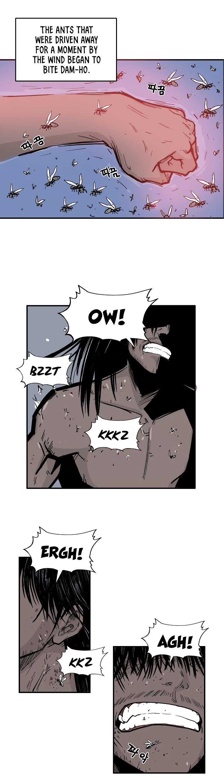 Fist Demon of Mount Hua chapter 23 page 23