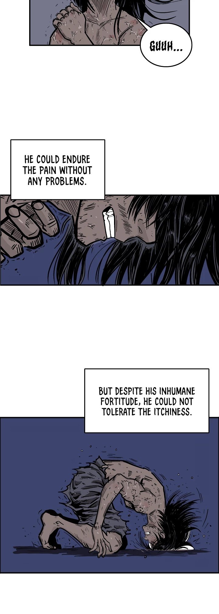 Fist Demon of Mount Hua chapter 23 page 28