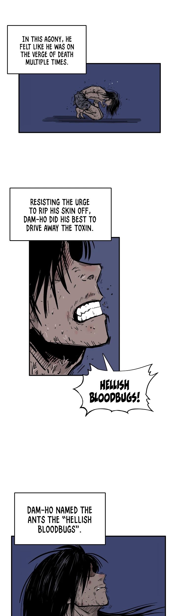 Fist Demon of Mount Hua chapter 23 page 29