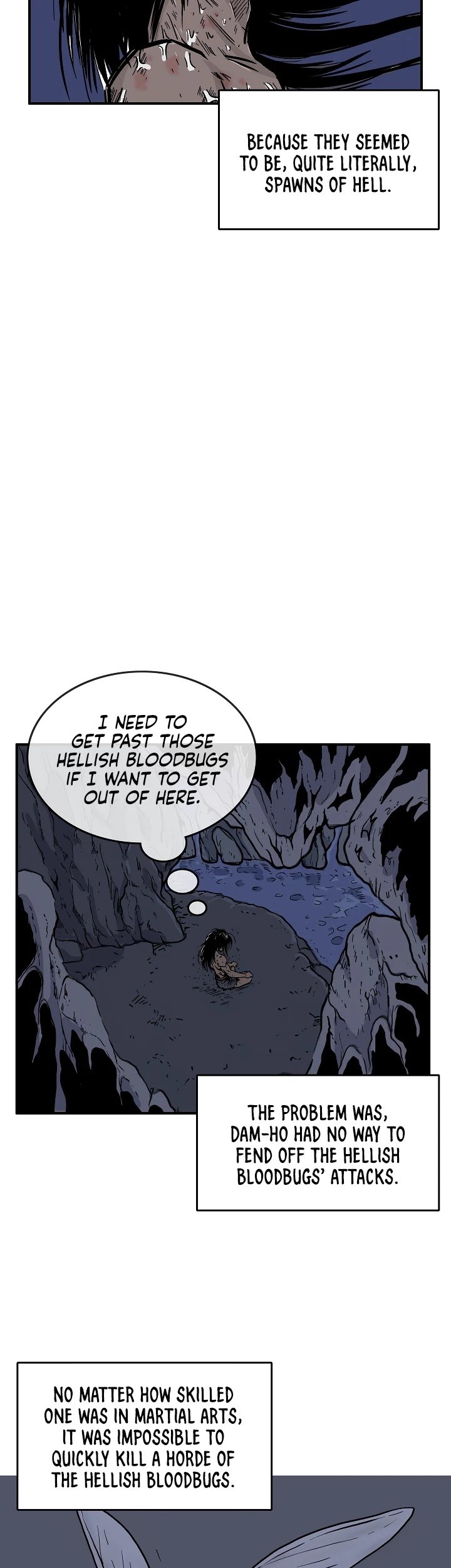 Fist Demon of Mount Hua chapter 23 page 30