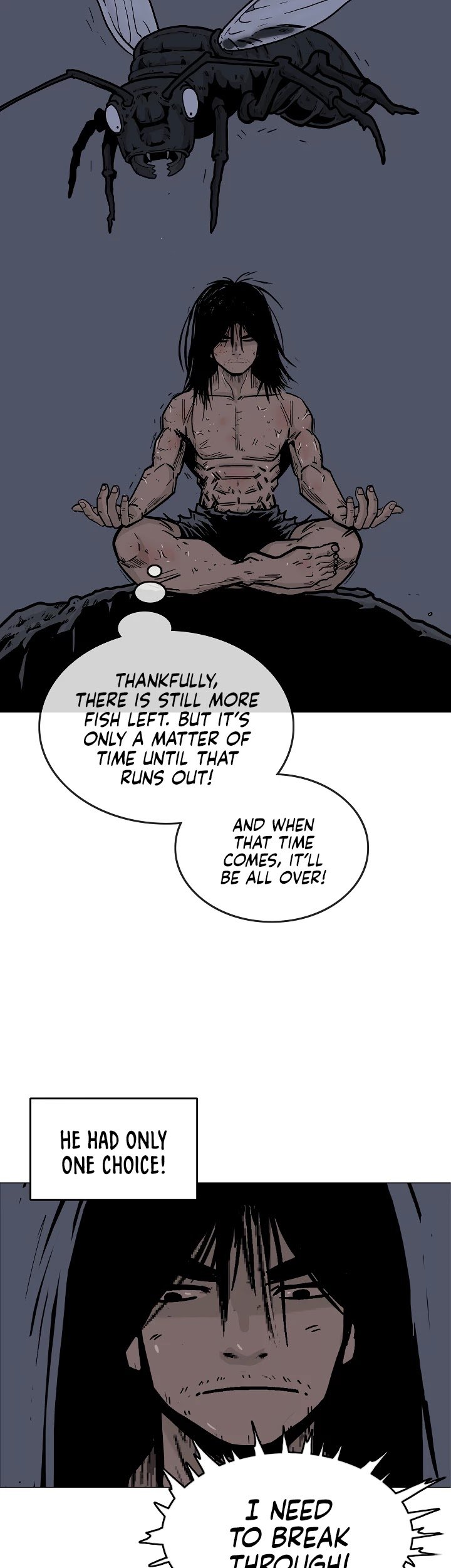 Fist Demon of Mount Hua chapter 23 page 31