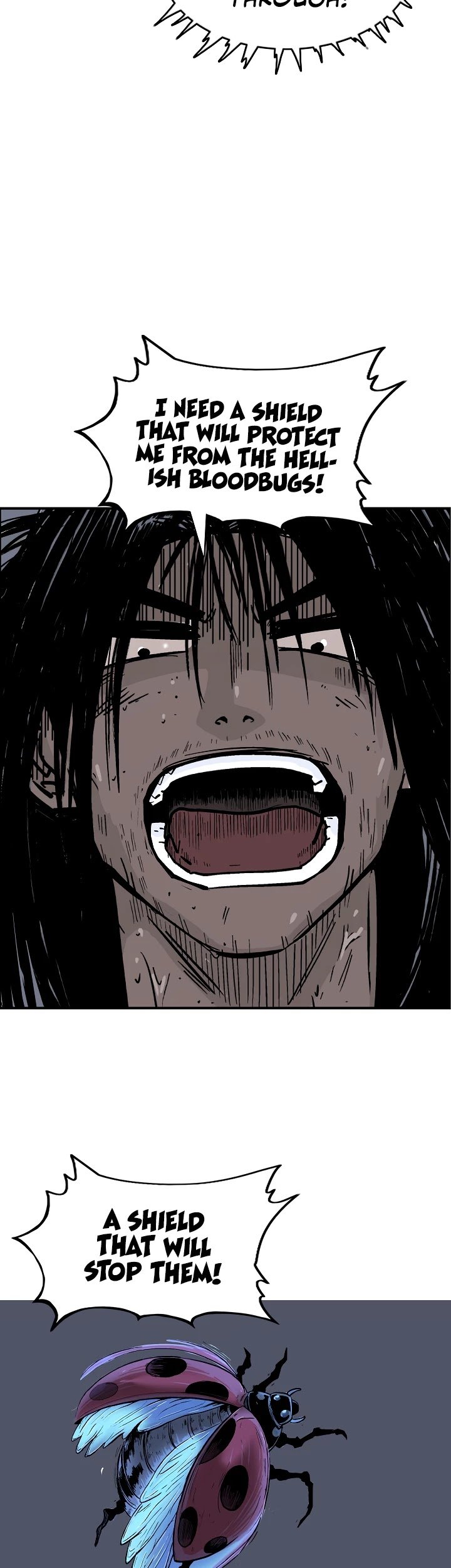 Fist Demon of Mount Hua chapter 23 page 32