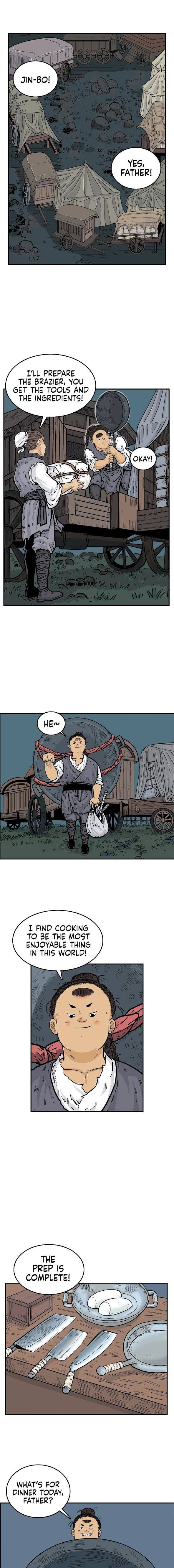 Fist Demon of Mount Hua chapter 24 page 10