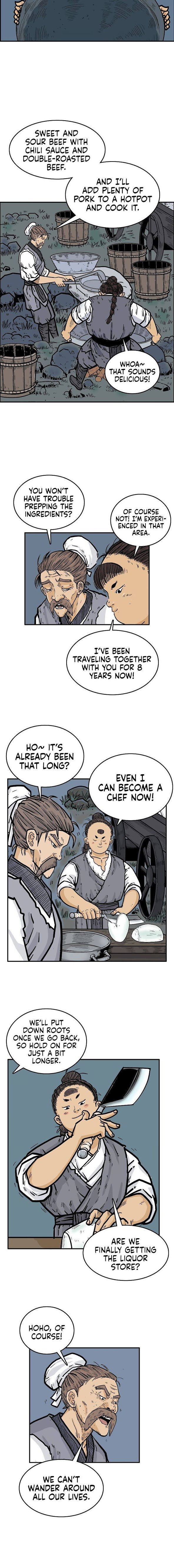 Fist Demon of Mount Hua chapter 24 page 11