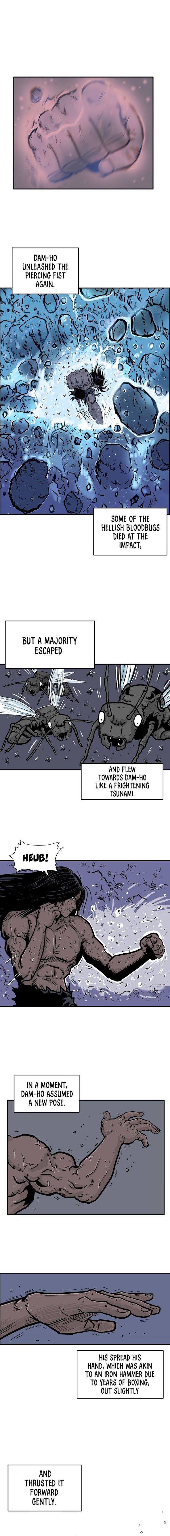 Fist Demon of Mount Hua chapter 24 page 4