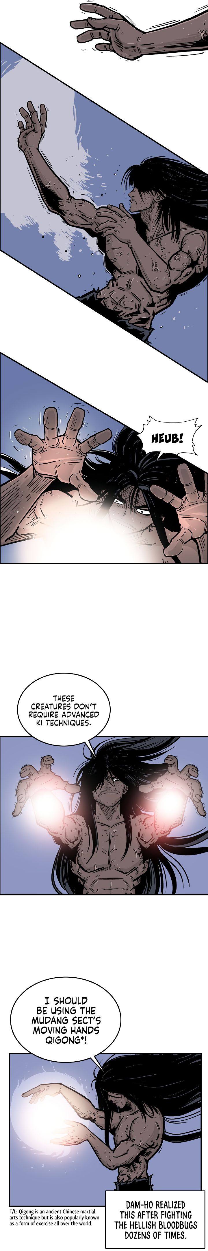 Fist Demon of Mount Hua chapter 24 page 5