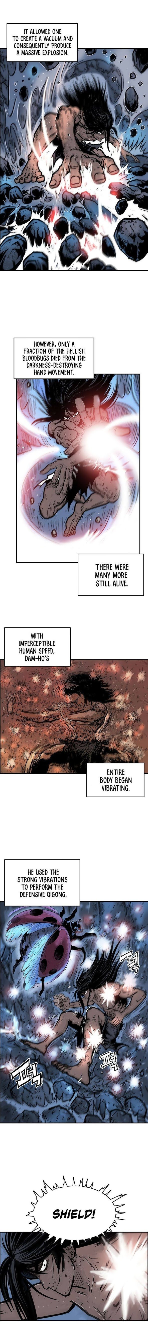 Fist Demon of Mount Hua chapter 24 page 7