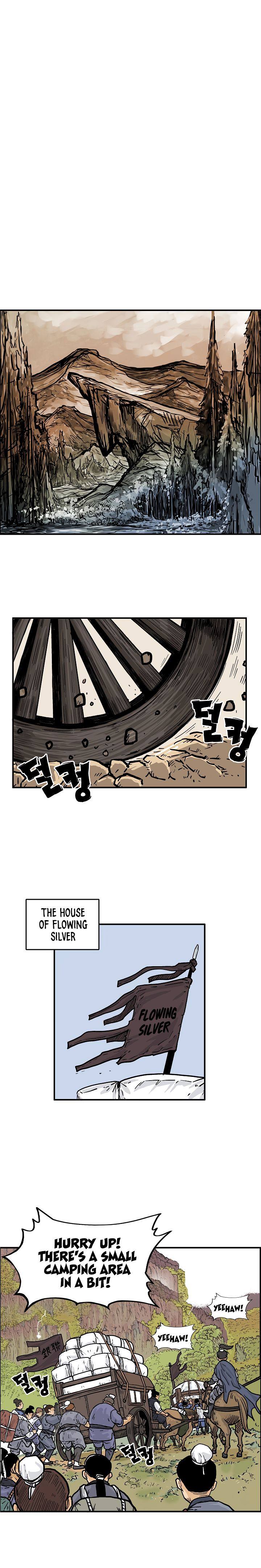 Fist Demon of Mount Hua chapter 24 page 8