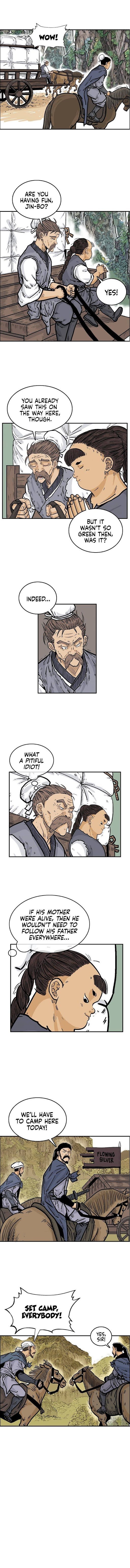 Fist Demon of Mount Hua chapter 24 page 9