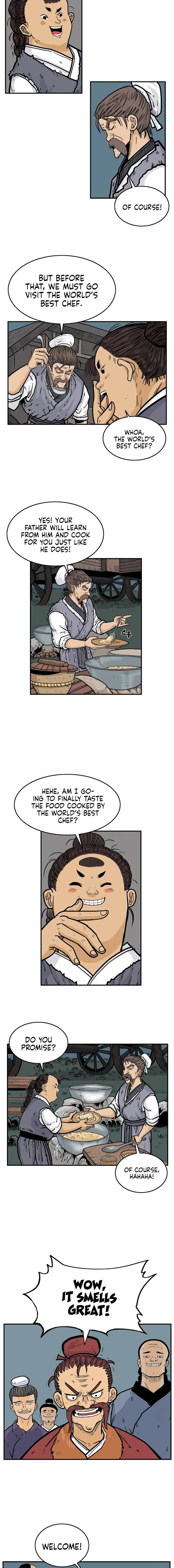 Fist Demon of Mount Hua chapter 25 page 3