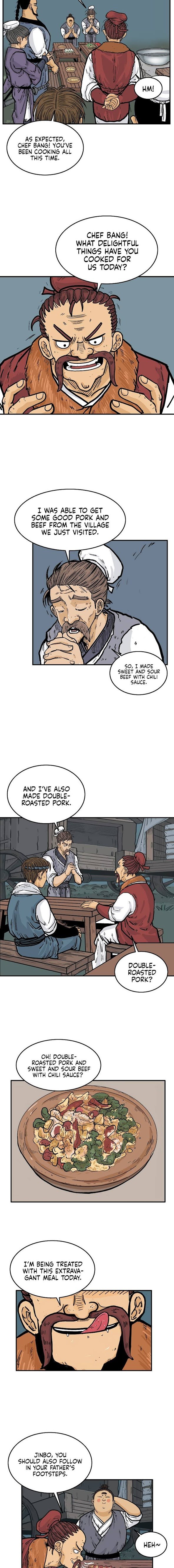 Fist Demon of Mount Hua chapter 25 page 4