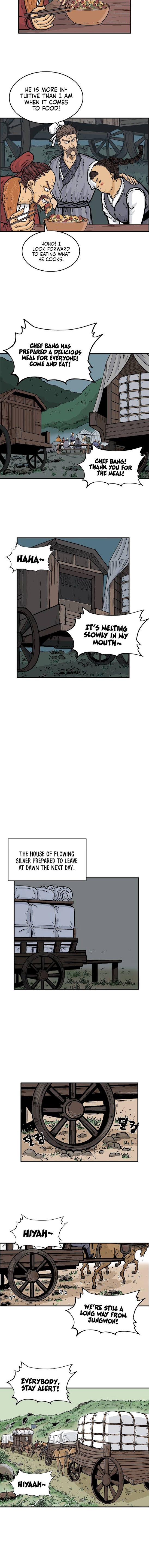 Fist Demon of Mount Hua chapter 25 page 5