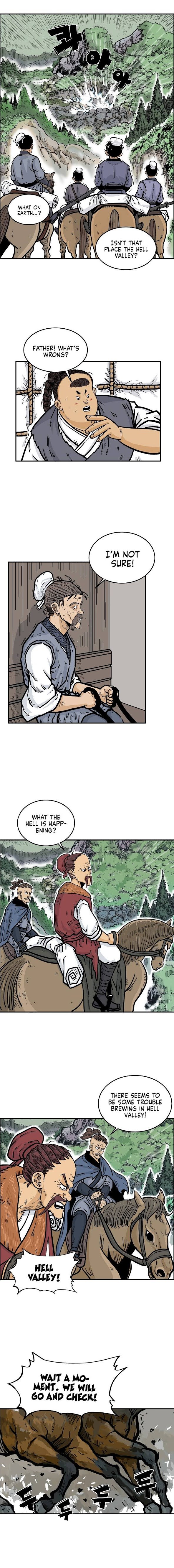 Fist Demon of Mount Hua chapter 25 page 7