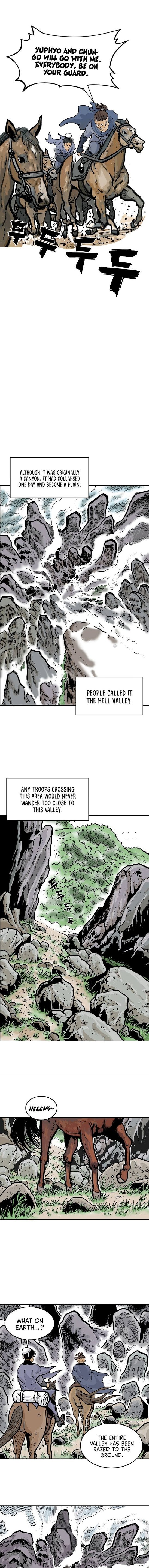 Fist Demon of Mount Hua chapter 25 page 8