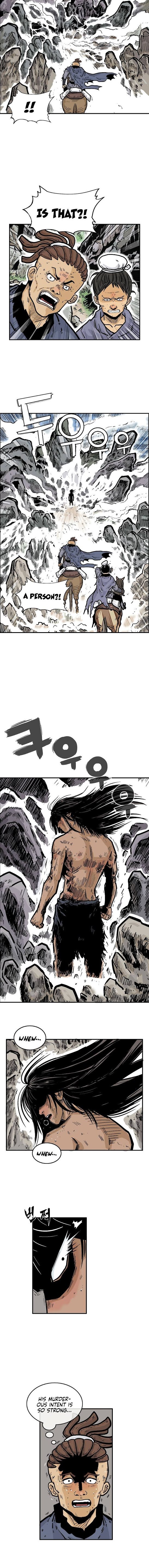 Fist Demon of Mount Hua chapter 25 page 9
