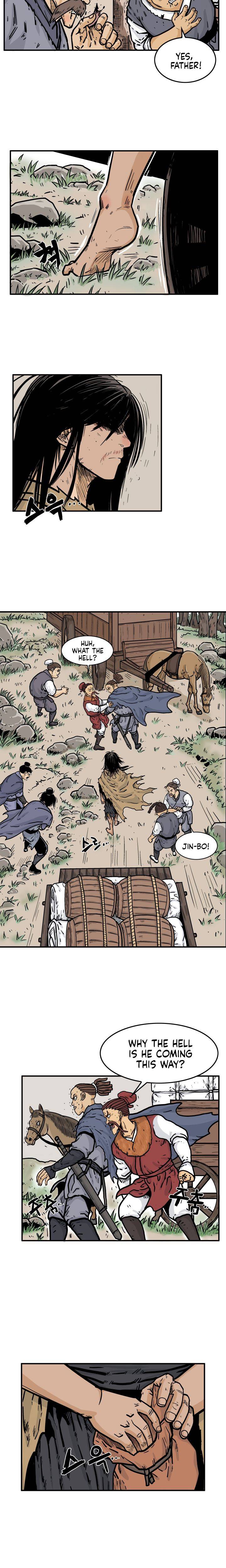 Fist Demon of Mount Hua chapter 26 page 10