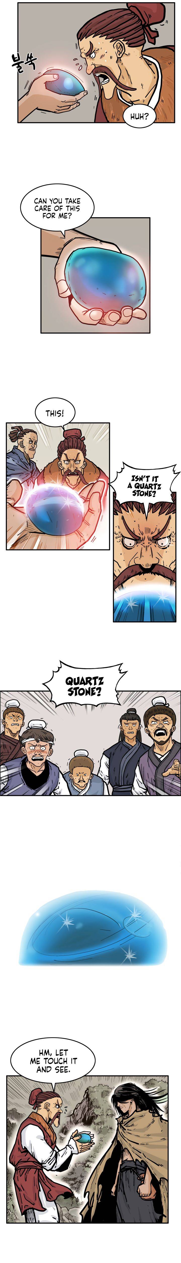 Fist Demon of Mount Hua chapter 26 page 11