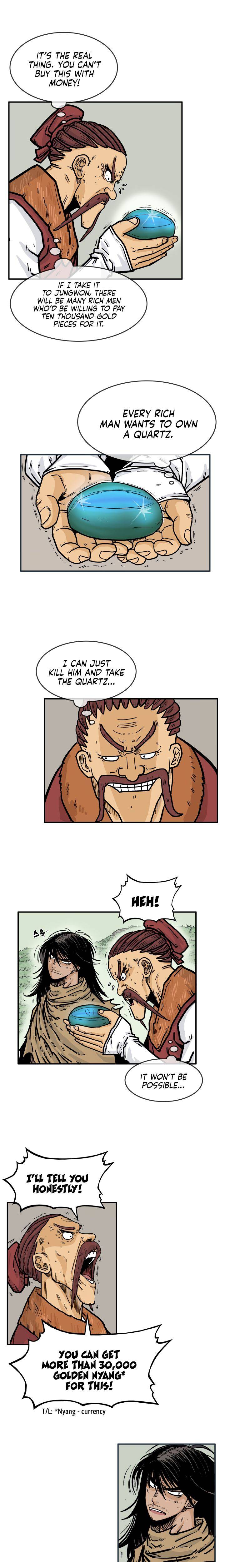 Fist Demon of Mount Hua chapter 26 page 12