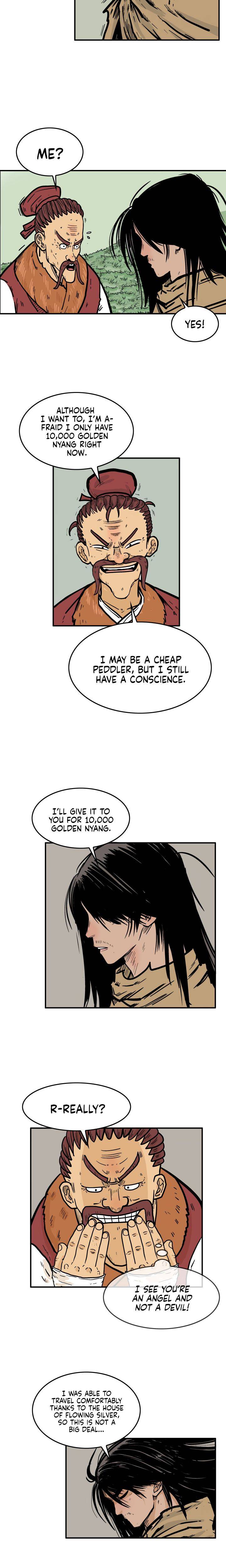 Fist Demon of Mount Hua chapter 26 page 14