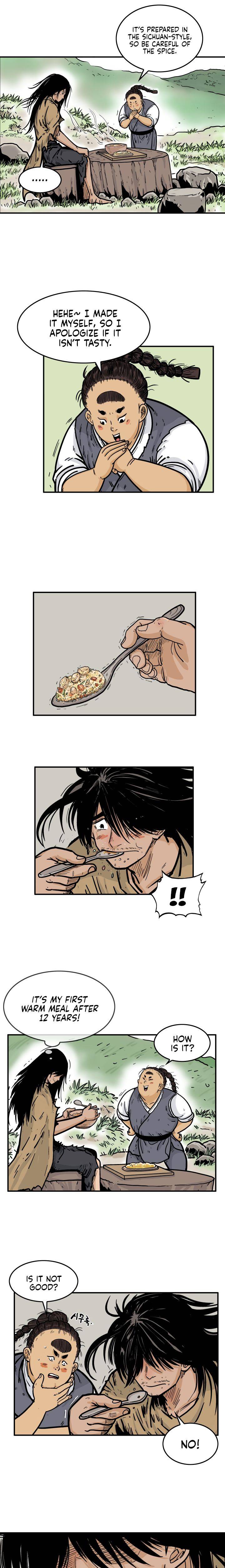 Fist Demon of Mount Hua chapter 26 page 16