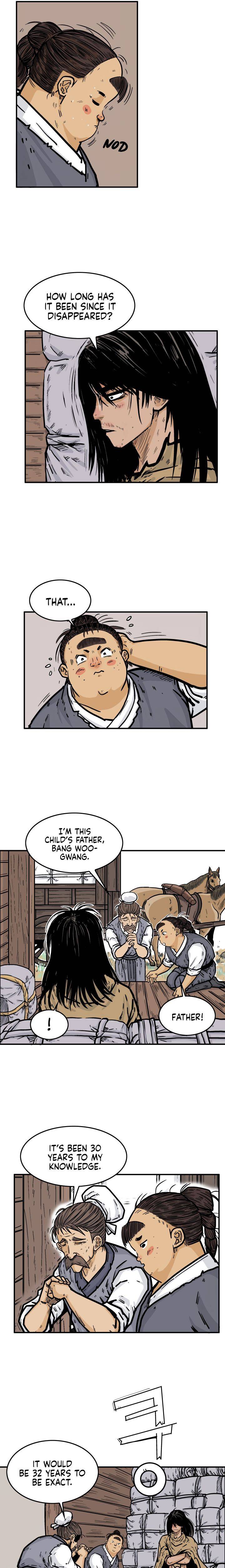 Fist Demon of Mount Hua chapter 26 page 4