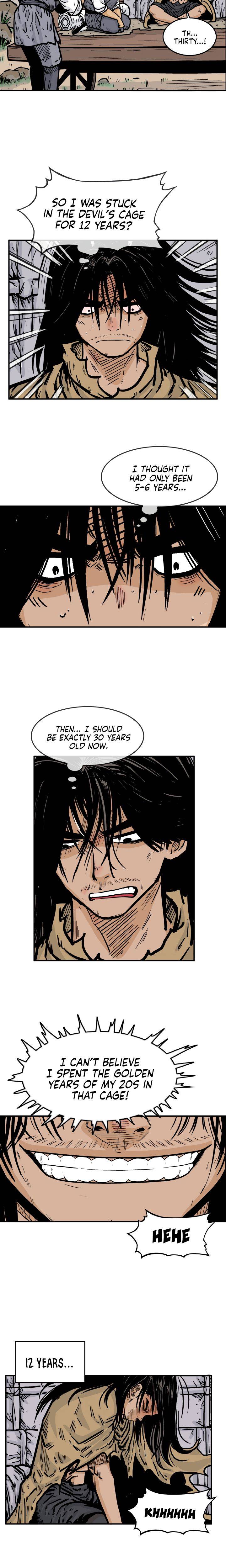 Fist Demon of Mount Hua chapter 26 page 5