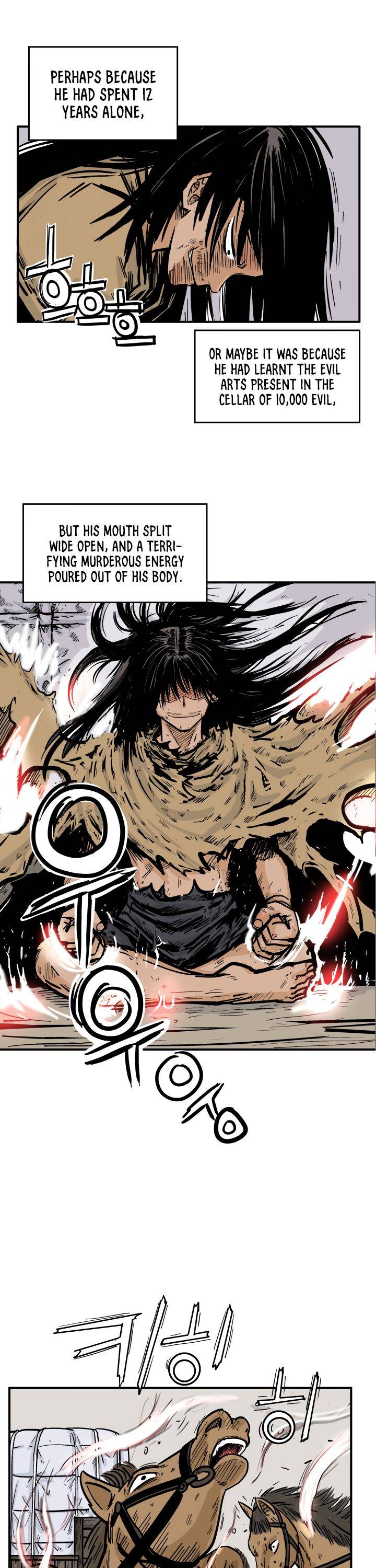 Fist Demon of Mount Hua chapter 26 page 6