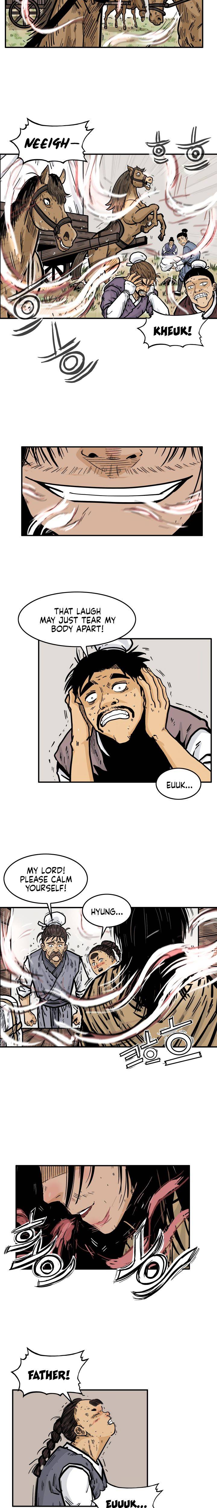 Fist Demon of Mount Hua chapter 26 page 7