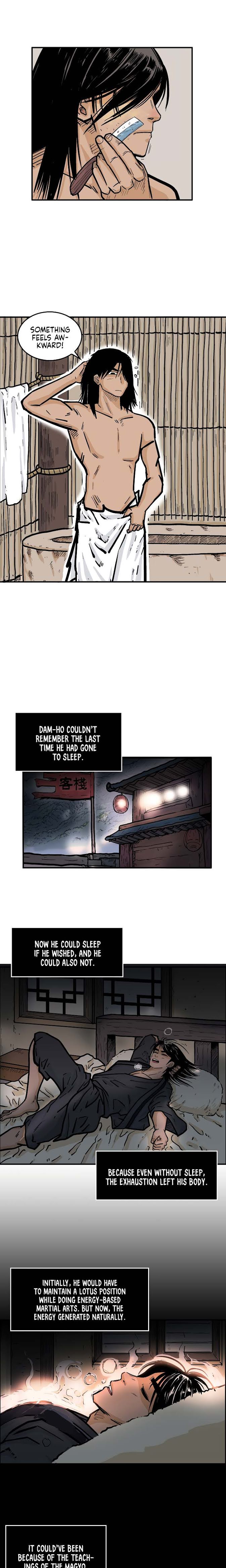 Fist Demon of Mount Hua chapter 27 page 10