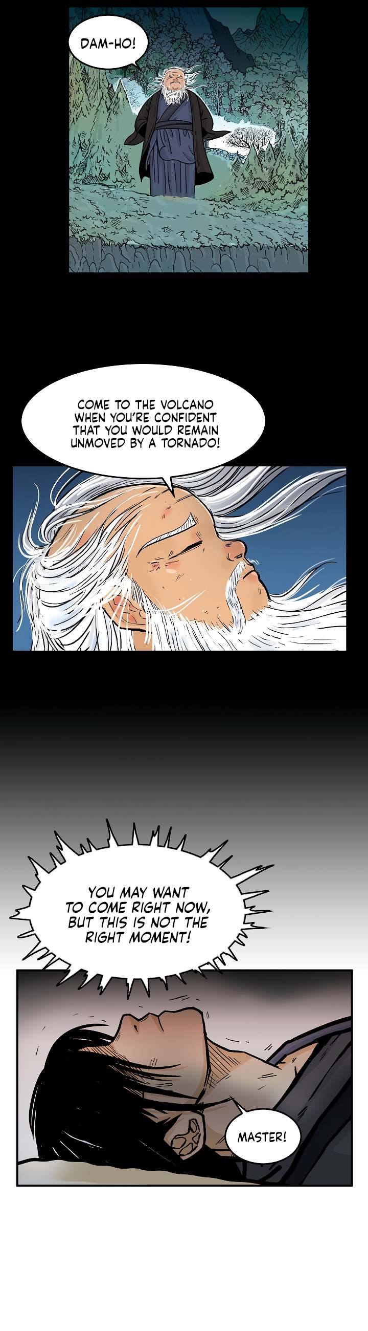 Fist Demon of Mount Hua chapter 27 page 12