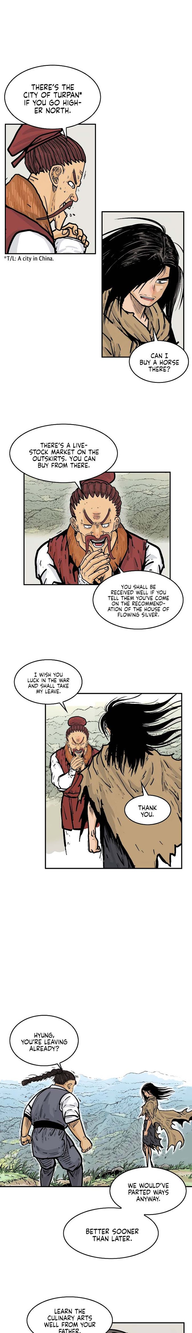 Fist Demon of Mount Hua chapter 27 page 2