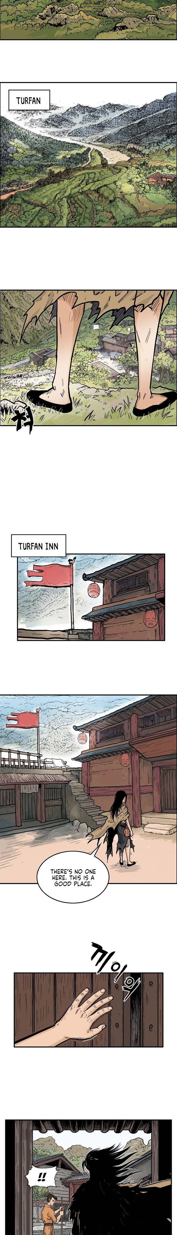 Fist Demon of Mount Hua chapter 27 page 5