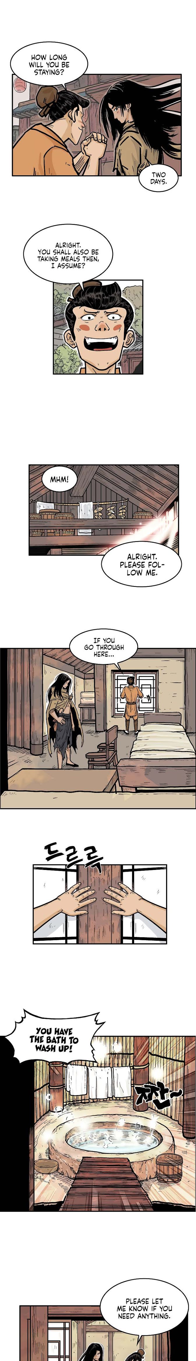 Fist Demon of Mount Hua chapter 27 page 7