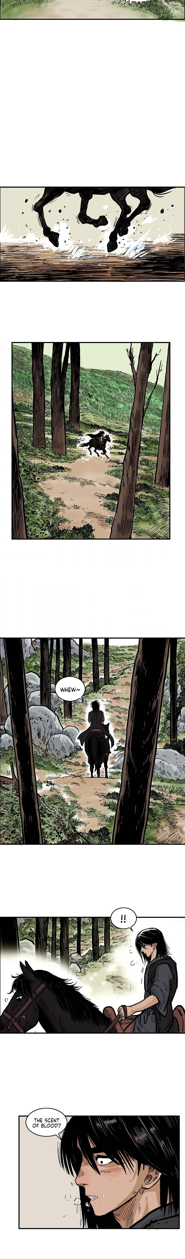 Fist Demon of Mount Hua chapter 28 page 12