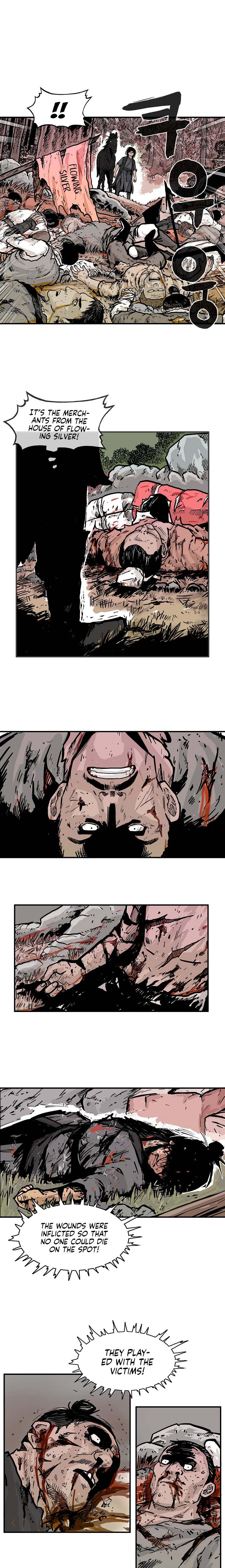 Fist Demon of Mount Hua chapter 28 page 13