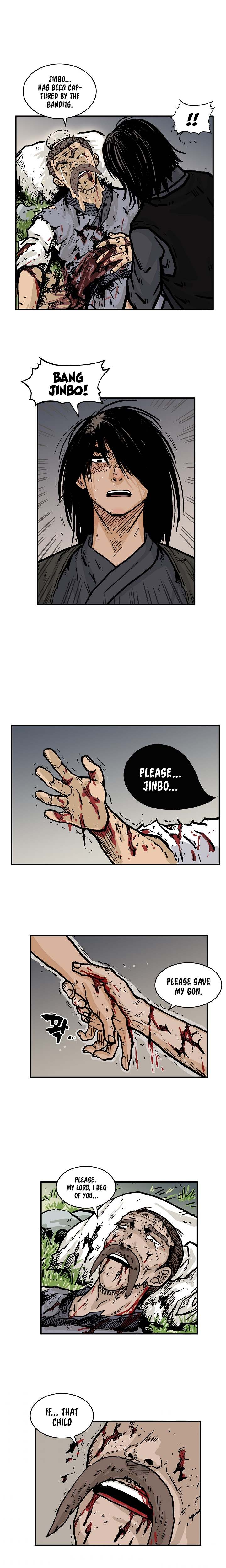 Fist Demon of Mount Hua chapter 28 page 15