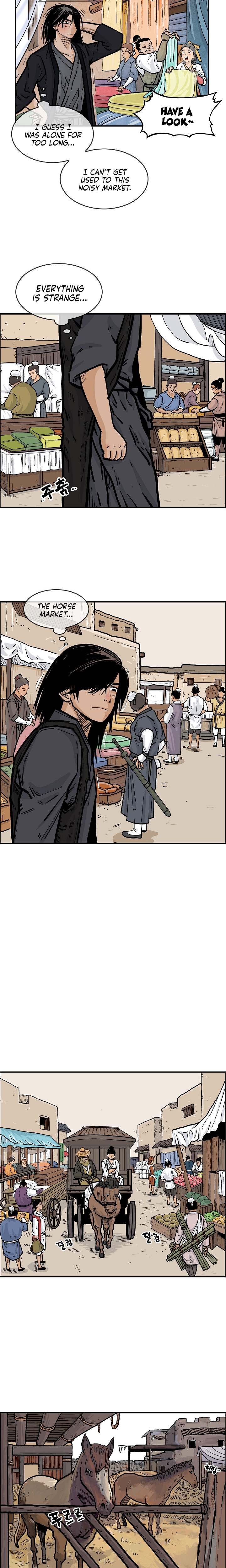 Fist Demon of Mount Hua chapter 28 page 3