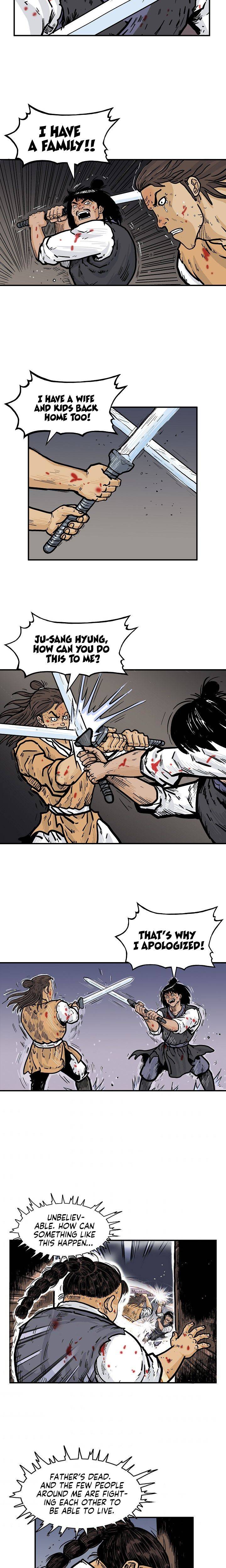 Fist Demon of Mount Hua chapter 29 page 11