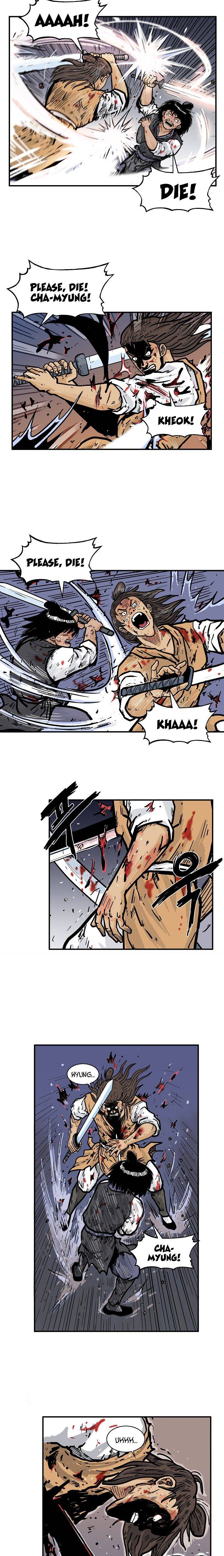 Fist Demon of Mount Hua chapter 29 page 13