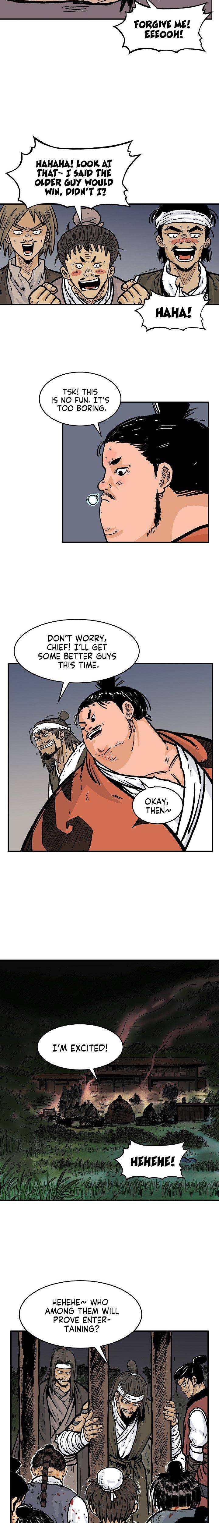 Fist Demon of Mount Hua chapter 29 page 15