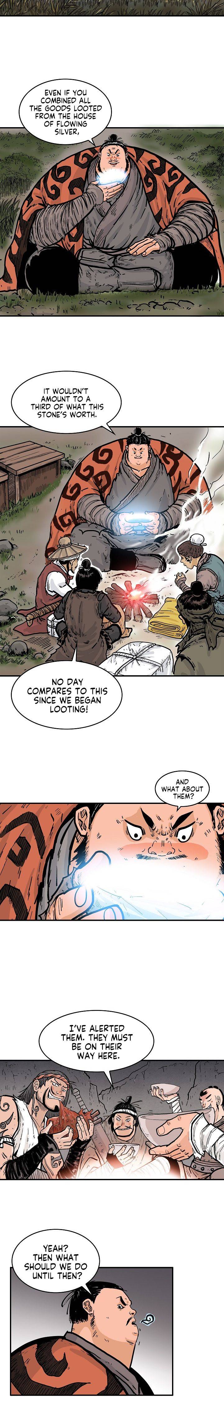 Fist Demon of Mount Hua chapter 29 page 3